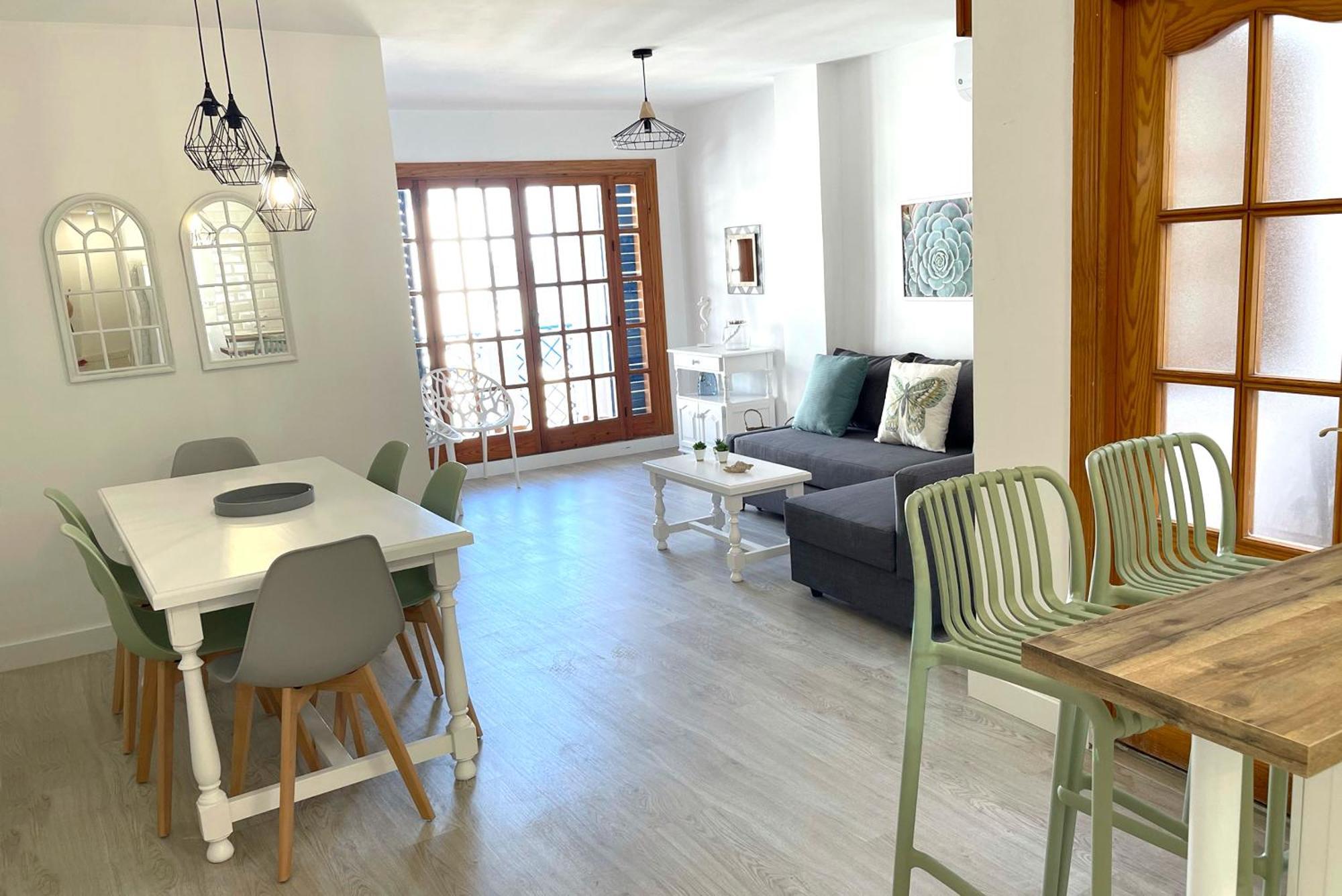 Apartamentos Vela Blanca San José Kültér fotó
