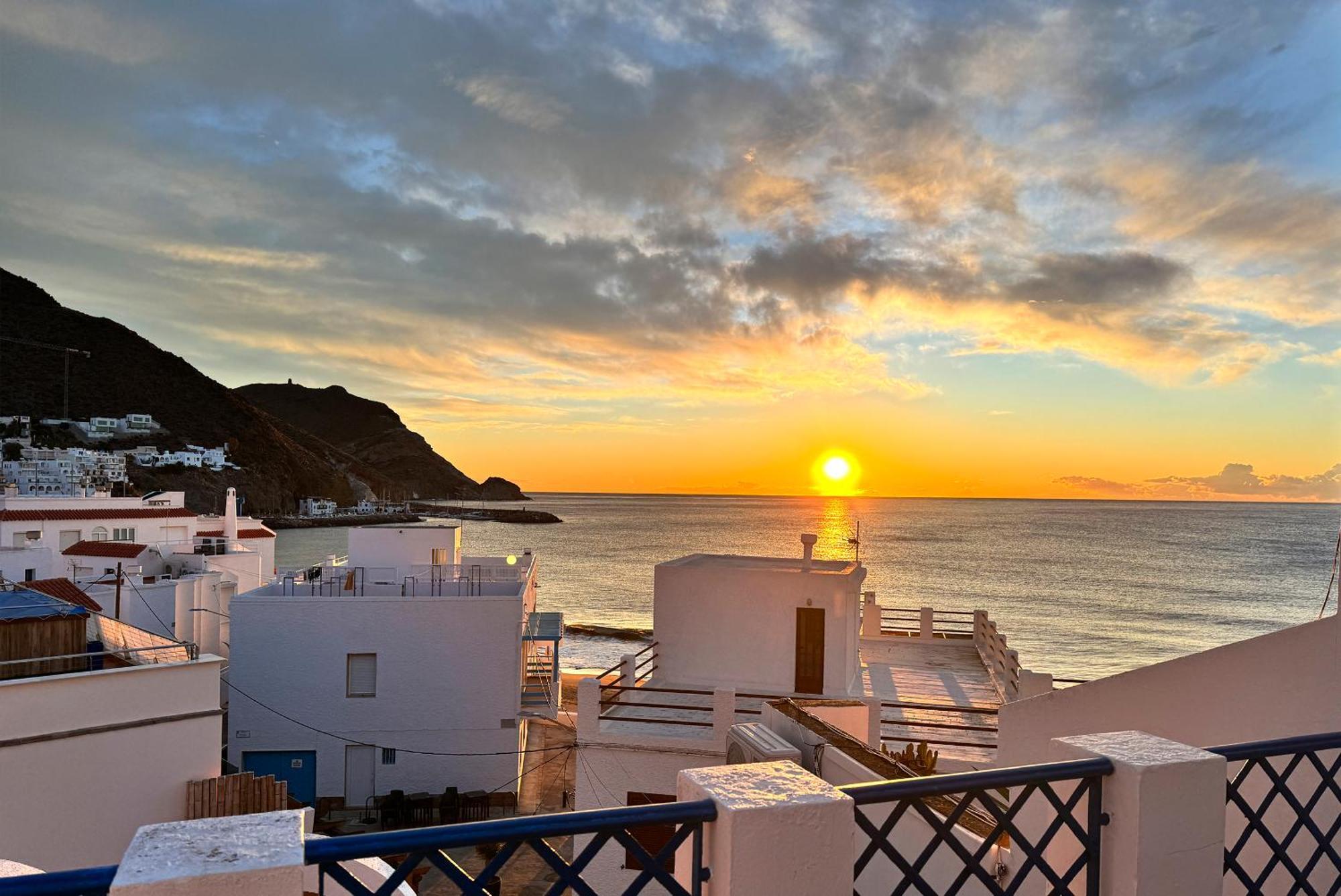 Apartamentos Vela Blanca San José Kültér fotó