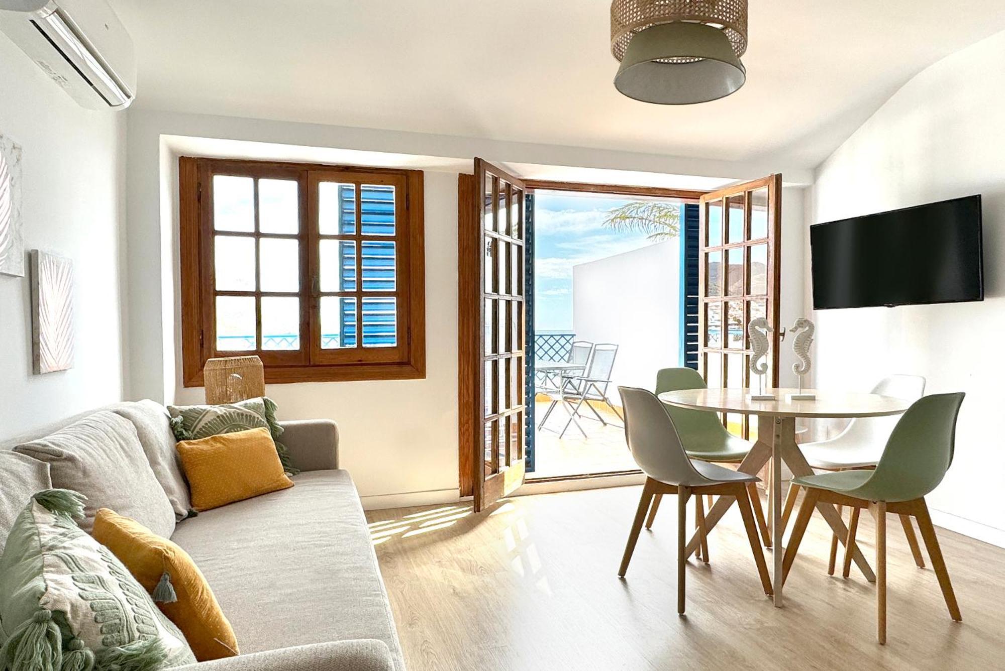 Apartamentos Vela Blanca San José Kültér fotó