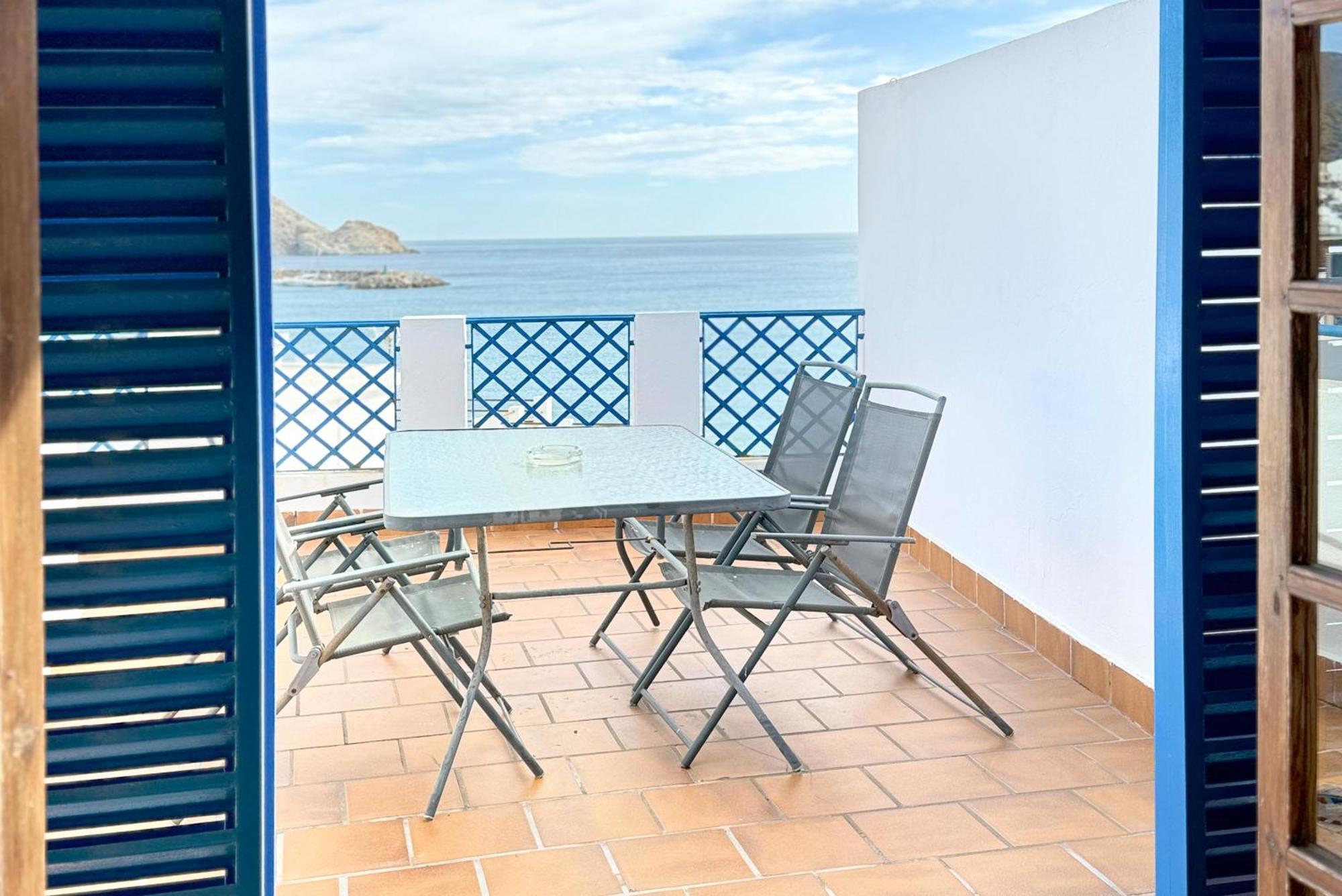 Apartamentos Vela Blanca San José Kültér fotó