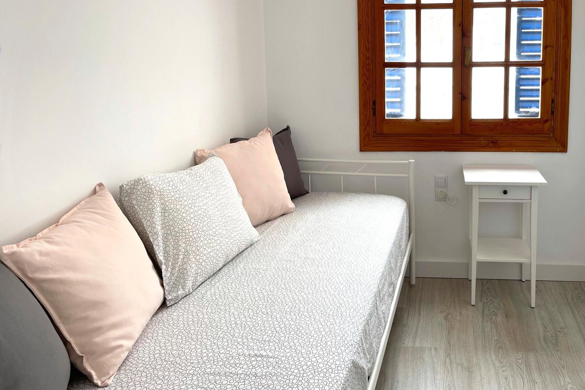 Apartamentos Vela Blanca San José Kültér fotó