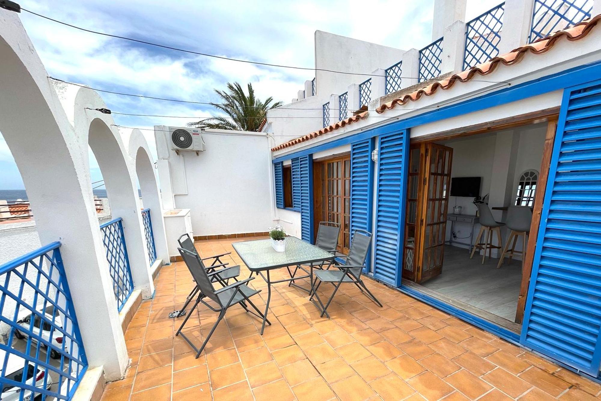Apartamentos Vela Blanca San José Kültér fotó