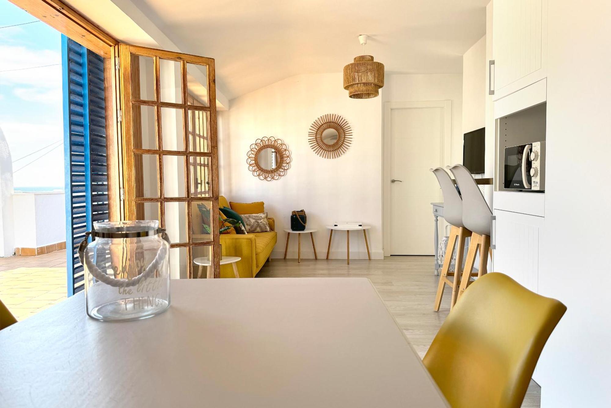 Apartamentos Vela Blanca San José Kültér fotó