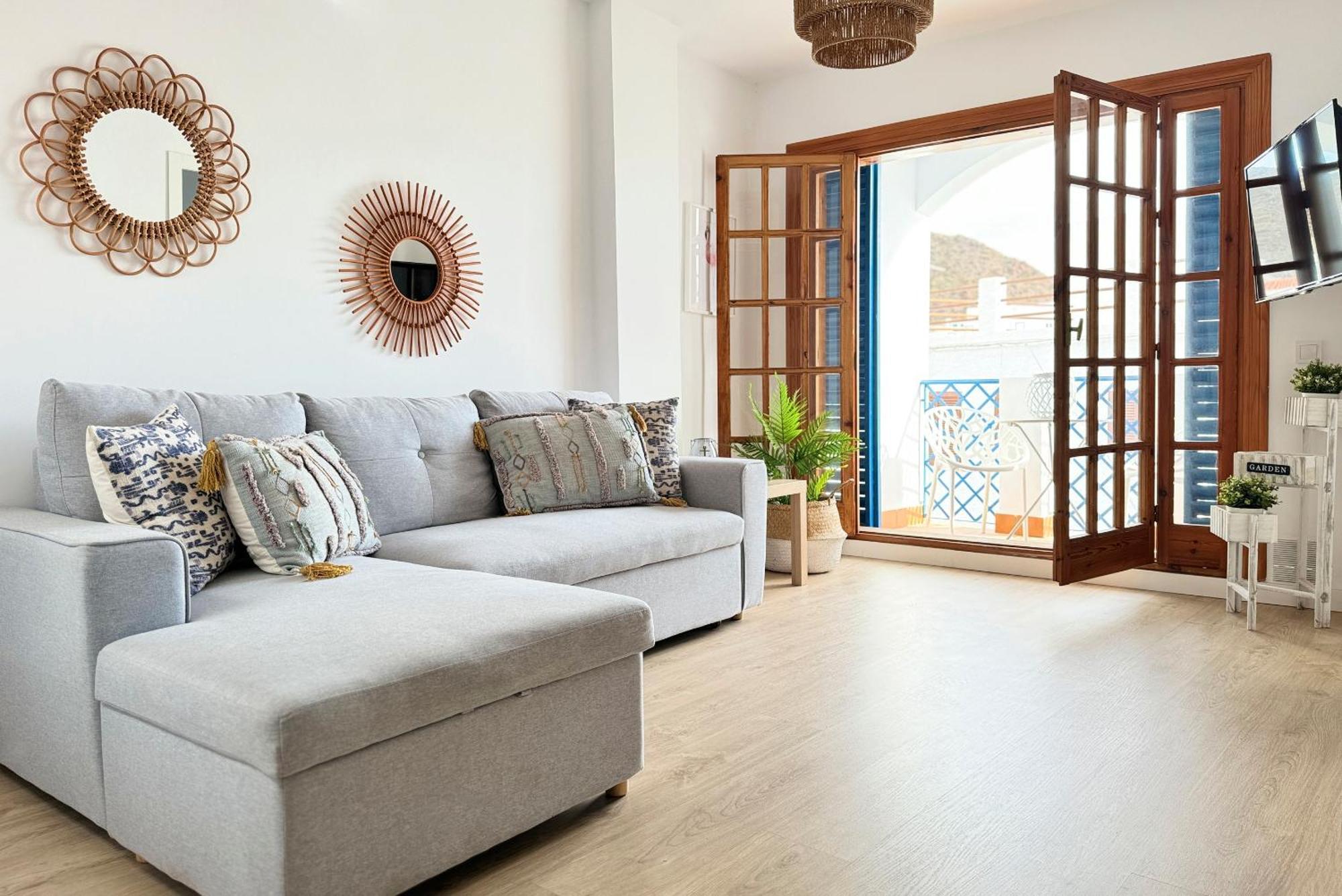 Apartamentos Vela Blanca San José Kültér fotó