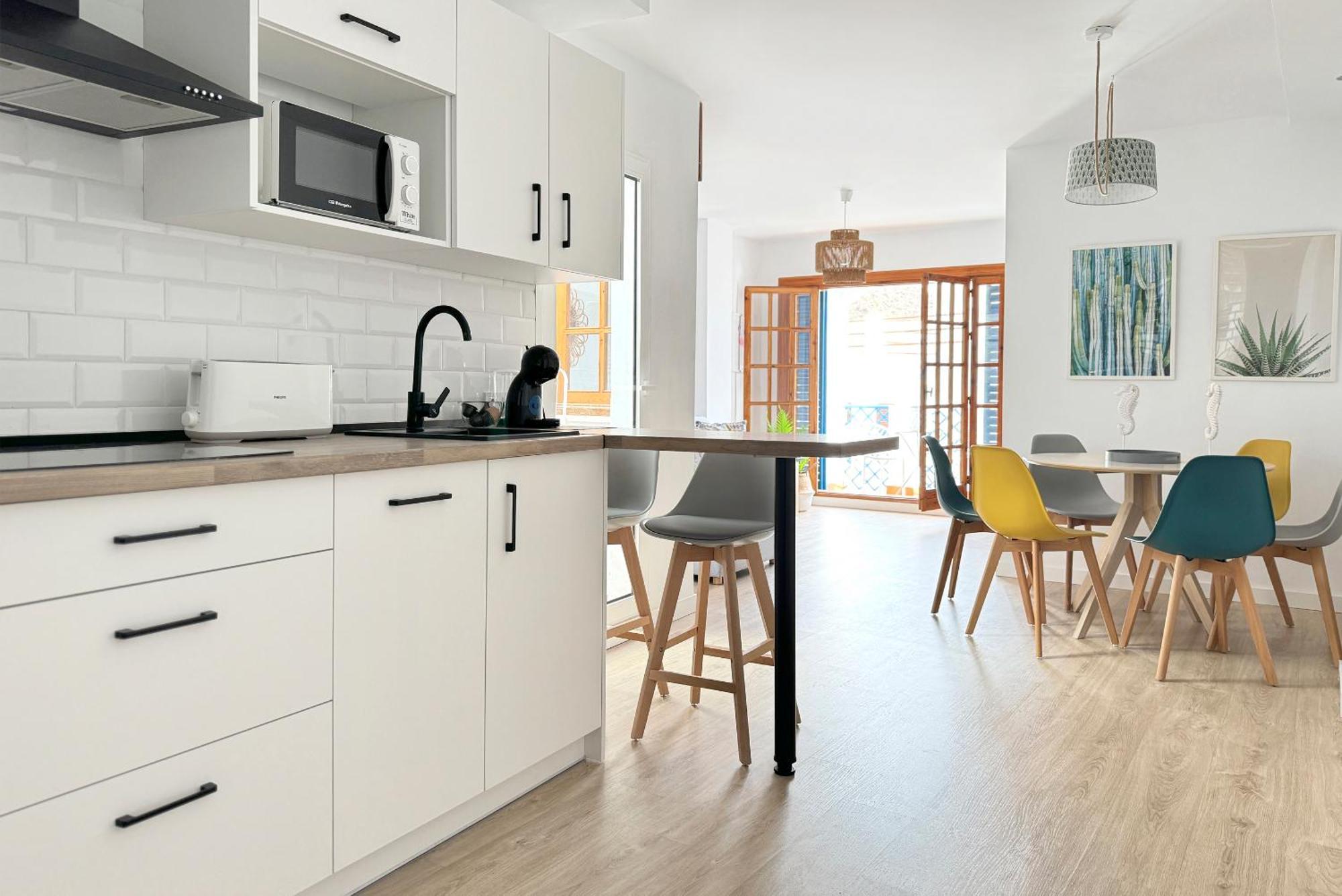 Apartamentos Vela Blanca San José Kültér fotó