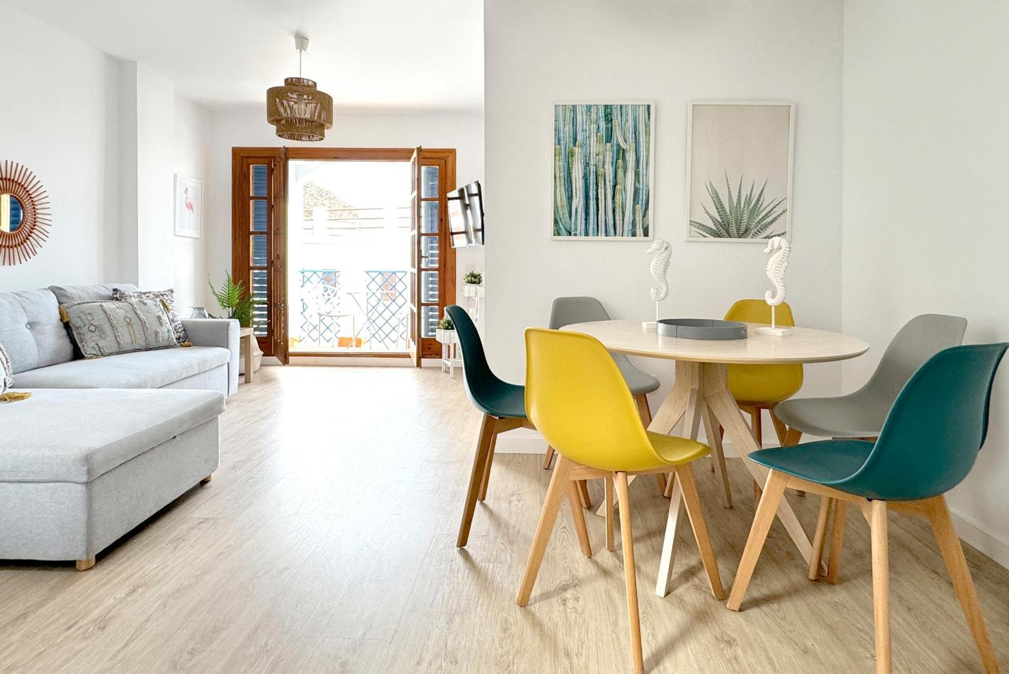 Apartamentos Vela Blanca San José Kültér fotó